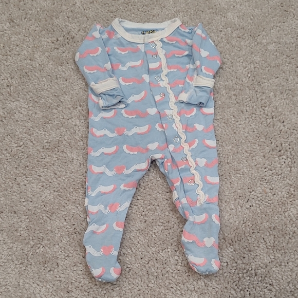 Kickee Pants Other - Kickee Pants Newborn Sleeper
